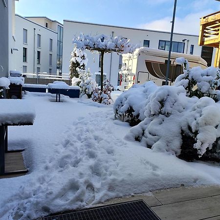 Hotel Gaestehaus Stock Zimmer Kaffeesaeckle FDH Exterior photo